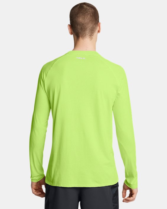 Men's UA Trail Run Graphic Long Sleeve | Under Armour Men's UA Trail Run Graphic Long Sleeve | Under Armour